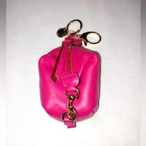 Rebecca Minkoff mini Julian key fob